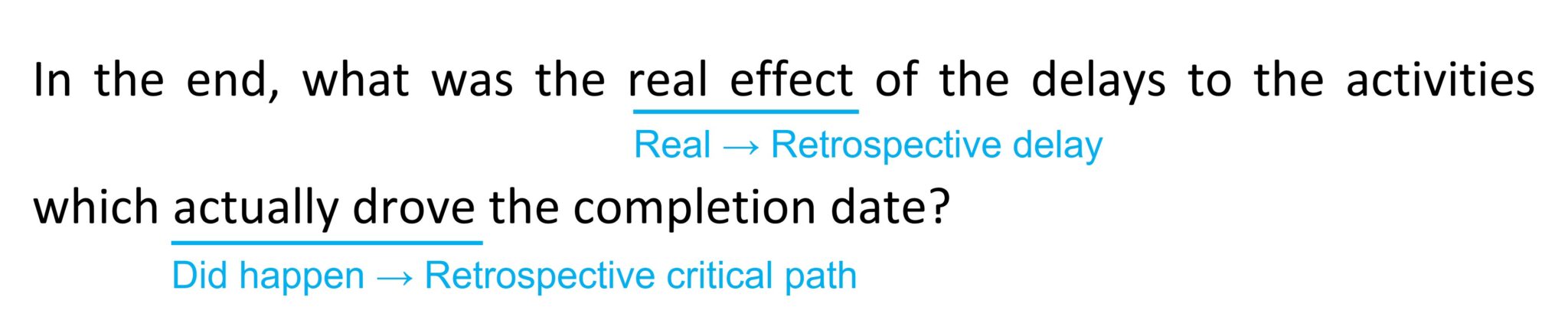 Delay Analysis 101 Series – Critical path and delay measurement ...